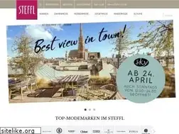 Sites similar to steffl-vienna.at