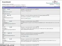 Sites similar to steffvonblakk.com