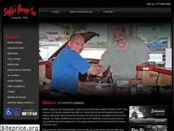 Sites similar to steffysgarage.com