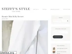 Sites similar to steffysstyle.com