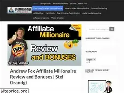 Sites similar to stefgrandgi.com