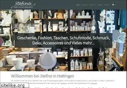 Sites similar to stefina.de