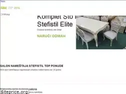 Sites similar to stefistil.rs