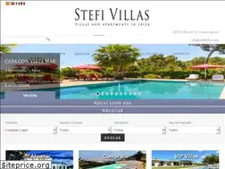 Sites similar to stefivillas.com