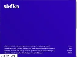 Sites similar to stefka.co