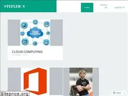 Sites similar to steflersblog.wordpress.com