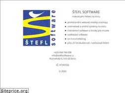 Sites similar to steflsoftware.cz