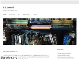 Sites similar to stefoff.com