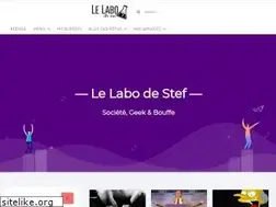 Sites similar to stefofficiel.me