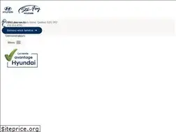 Sites similar to stefoyhyundai.com