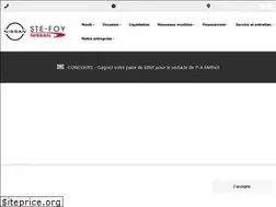 Sites similar to stefoynissan.com