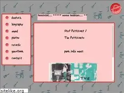 Sites similar to stefpetticoat.de