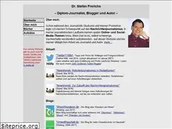 Sites similar to stefre.de