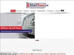 Sites similar to stefrood.nl