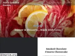 Sites similar to stefseatsandsweets.com