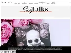 Sites similar to stefypuglisevich.com