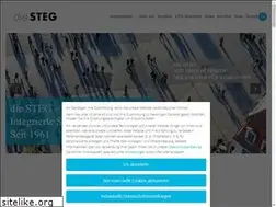 Sites similar to steg.de