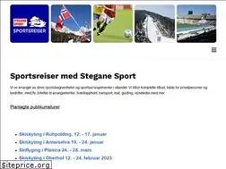 Sites similar to steganesport.no