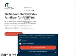 Sites similar to stege-immo.de