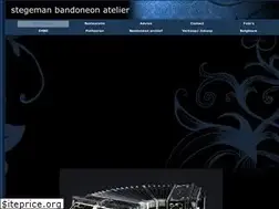 Sites similar to stegemanbandoneonatelier.nl