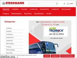 Sites similar to stegemann.de