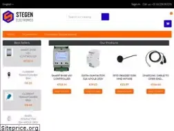Sites similar to stegen.com