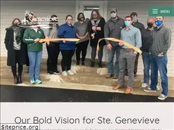 Sites similar to stegenchamber.org