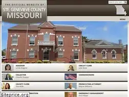 Sites similar to stegencounty.org