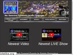 Sites similar to stegentv.com