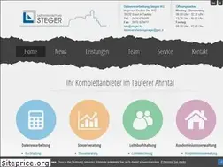 Sites similar to steger.bz
