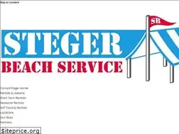 Sites similar to stegerbeachservice.com