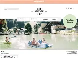 Sites similar to stegerhof.at