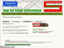 Sites similar to steggerda.info