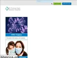 Sites similar to stegh.on.ca