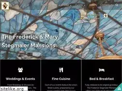 Sites similar to stegmaiermansion.com