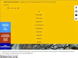 Sites similar to stegna.pl