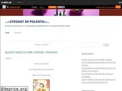 Sites similar to stegnatdepolenta.myblog.it