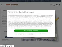 Sites similar to stegplatten-fachmarkt.de