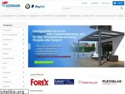 Sites similar to stegplattenshop.com