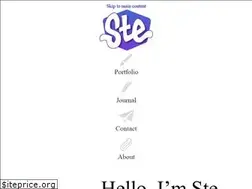 Sites similar to stegrainer.com