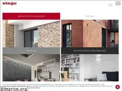 Sites similar to stegu.de