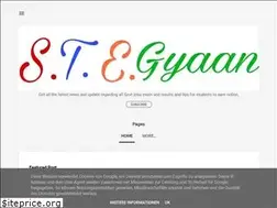 Sites similar to stegyaan.blogspot.com
