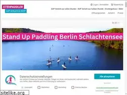 Sites similar to steh-paddler.com