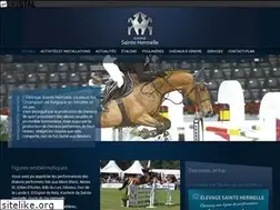 Sites similar to stehermelle.com