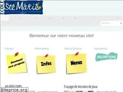 Sites similar to stehermine-stemarie.fr