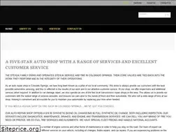 Sites similar to stehlikservice.com
