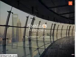 Sites similar to stehlin-legal.com