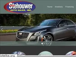 Sites similar to stehouwerauto.com