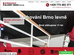 Sites similar to stehovaci-sluzby-brno.cz