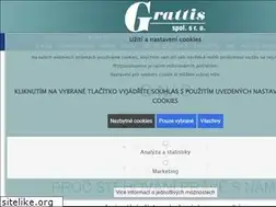 Sites similar to stehovani-grattis.cz